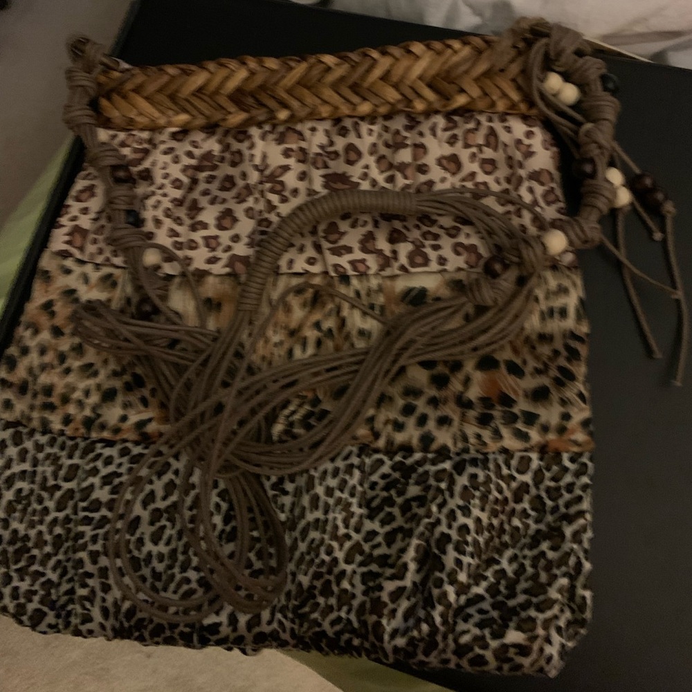 Sun n Sand Shoulder Bag
